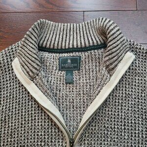 G.H. Bass and Co-Sweater-Size L - Men